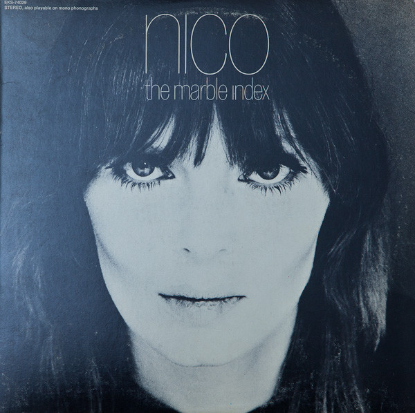 Nico: The Marble Index (1968)
